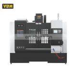 Universal VBM1060 3 Axis Fanuc Control Mould BT40 Vertical High Precision CNC Milling Machine
