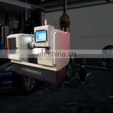 economical diamond cut cnc machine lathe for alloy wheel repair WRM28H