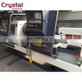 Automatic Pipe Threading Machine/CNC Oil Country Lathe QK1322 thumbnail-5