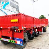 3/4 Axles 40ft Fence Semi Trailer thumbnail-4