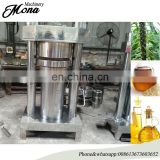 Low cost and high profit sesame oil press/oil extraction machine for sale
