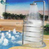 Stainless Steel Water Bubble Massage Hydraulic Spa Chair Body Spa Equipment thumbnail-5