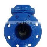 D100 Non Rising Stem Gate Valve Best Price thumbnail-5
