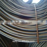 pvc coated wire rope/brass coated steel wire rod/carbon spring steel wire