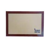 FDA Certificate Fiber Glass Non Stick Silicone Baking Mat thumbnail-5