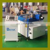 2016 New Designed 3 Rollers Hydraulic Full Automatic CNC Aluminum Bending Window Machine for Arch Shape Door Window Production thumbnail-4