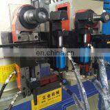 SW-25 Dual Head Semi-automatic Pipe Bending Machine thumbnail-4