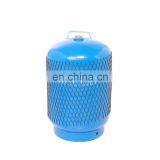 Factory Direct 5Kg Small Empty Propane Gas Cylinder Bottle For Camping thumbnail-6