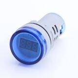 Small Digital Tube LED Round Digital Display Hertz Frequency Meter Signal Lamp thumbnail-2
