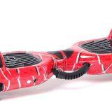 6.5 Inch Self-balancing Hoverboard Scooter Segway With Rubber Handle thumbnail-3