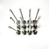 Аутентичные детали двигателя экскаватора DCEC. Выпускной клапан. D5010222712