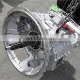 Fast Transmission 1700010-T38A0 12JSD200TA 12-grade 200-torque for DF Truck