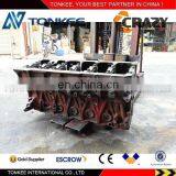 Original Used HINO J08E Engine Cylinder Block,cylinder Block J08E for KOBELCO SK330-8 Excavator Spare Parts thumbnail-1