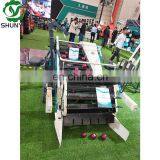 KOP-1000 Mini Onion Picker Harvester Machine thumbnail-2