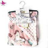 Factory Wholesale Customized Super Soft Kids Blanket New Design Cartoon Pattern Kids Blanket 2 Ply Baby Blanket Kids thumbnail-7