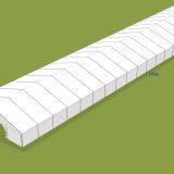 Big Size Aluminum Exhibition Tent,customized Trade Show Tent,easy Moving Party Tent thumbnail-1