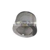 60 Micron Stainless Steel Wire Mesh Filter thumbnail-4