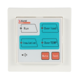Acrel AID10 IT Medecial Insulation System Alarm Display Device thumbnail-5