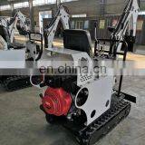 Бесплатная доставка мини-погрузчик экскаватор на колёсах 0 thumbnail-7