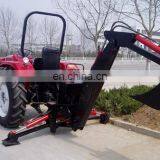 China Mini Front Loader and Backhoe Farm Machinery With CE thumbnail-5