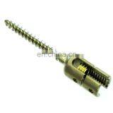 Hot Sale Orthopedic Implants Spine Titanium Monoaxial Reduction Spinal Pedicle Screws thumbnail-2