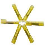 Hampool Electrical Copper Motor Auto Wire Cable Connector Crimp Heat Shrink Butt Terminal Kit thumbnail-3