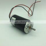 42ZYT04A O.D 42mm High Torque Carbon Brush Dc Motor 12v 24v 25w 3350rpm 70mNm thumbnail-3