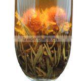 Chinese Artistic Blooming Tea Handmade Flowering Tea thumbnail-4