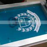 Micro Adjustable 4 Colors 4 Stations Full T-shirt Rotary Silk Screen Printing Garment Screen Printing t Shirt Machine thumbnail-1