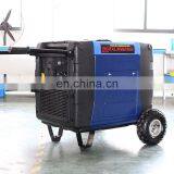 High Quality China Supplier Silent Inverter Generator.6.5kva For Home thumbnail-3