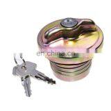 Free Shipping! Fuel Tank Gas Cap Lock & Key 321201551H For VW Dasher Beetle 411 412 Porsche 911 thumbnail-1