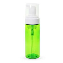 High Quality 150ml PET Face Cleanser Foam Pump Bottle with neck size 43/410