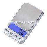 Jewelry Scale, Weigh High Precision Digital Pocket Scale 500g/0.1g Reloading, Jewelry and Gems Weigh Scale thumbnail-6