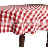 Cotton Round Table Cloth