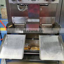 KV Automatic 3/4 Sides Sealing Salt Sugar MSG Stick Packing Machine Price thumbnail-5