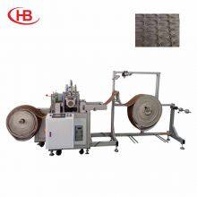 full automatic ultrasonic embossing machine for mattress band