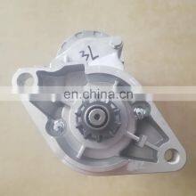 Auto Motor Starter 28100-54380 28100-54360 28100-54290 28100-54240 for HIACE HILUX LAND CRUISER 2L 3L 12V 2.0KW 2.2 D 2.4 D 4WD thumbnail-5