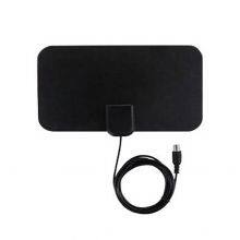Freeview Digital TV Antena Indoor Amplified Thin HDTV 80 Miles thumbnail-3