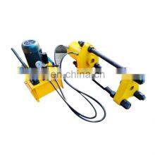 100/150/200 Ton Hydraulic Track Link Pin Press Portable Press Link Machine thumbnail-5