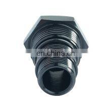 China Wholesale 1/2-28 to 5/8-24 Aluminum Oil Filter Threaded Adapter thumbnail-2