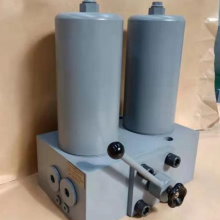 High Pressure Duplex Filter HDF Series