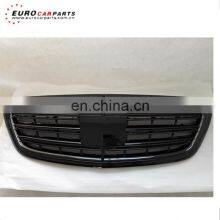 S65 Front Grill Fit for MB S CLASS W222 S320 S400 S500 S600 S63 2013 Year UP to S65 Style Grille thumbnail-1