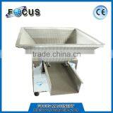 Vibratory Hopper Feeder for Sticky Products for Sale thumbnail-1