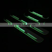 Led Door Sill Plate Strip for Toyota Fortuner Dynamic Sequential Style Step Light Door Decoration Step thumbnail-3