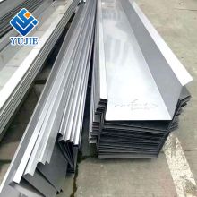 Stainless Steel Gutter Hot Galvanizing 316l Stainless Steel Sink For Water Treating Equipment