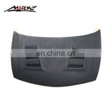 For 2006-2011 Honda Civic 4DR JL Style Hood Bonnet thumbnail-2