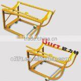 450kg Oil Drum Handle Bracket Dolly/Manual Drum Trolly-A330 thumbnail-1