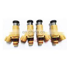 4 Pcs OEM New Fuel Injector Nozzle Case For Suzuki XL-7 Grand Vitara 2.7L OME 15710-52D00 1571052D00 INP-774 CDH240 thumbnail-2