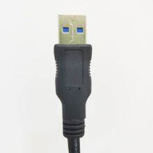 Data Usb Cable USB 3.0 A Male to Micro B Male Cable for HDD Micro Charger Cable thumbnail-3