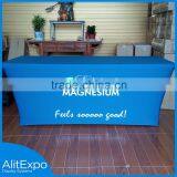 China Supplier Low Price Wedding Chair Covers Table Clothes thumbnail-6